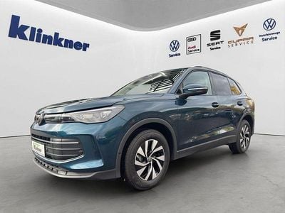 Neu VW Tiguan Advance 150 PS (110 kW) 2025 Blau SUV