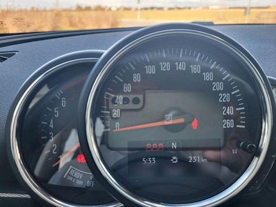 Gebraucht Mini ONE 102 PS (75 kW) 2019 Schwarz Kleinwagen