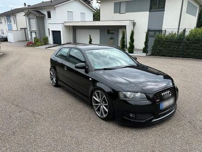 Schwarz Gebraucht 2007 Audi S3 Performance Coupé | 10.500 €