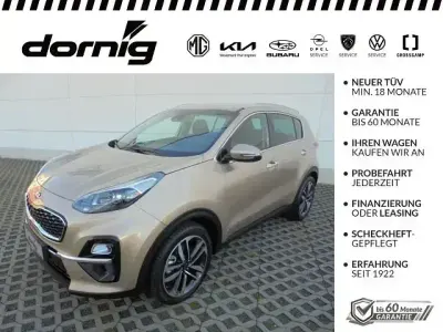 Gebraucht Kia Sportage Spirit 136 PS (100 kW) 2019 Othercolor SUV
