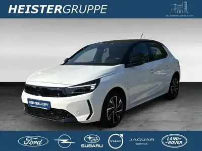 Gebraucht Opel Corsa 101 PS (74 kW) 2025 Weiß Kleinwagen