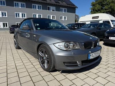 BMW 120 Cabriolet