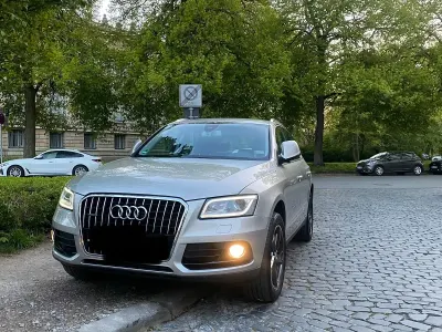 Second-hand Audi Q5 177 CP (130 kW) 2013 Bej SUV