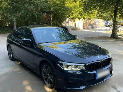 Gebraucht BMW 530 M Sport 265 PS (194 kW) 2018 Andere farben Limousine