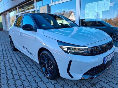 Gebraucht Opel Corsa 136 PS (100 kW) 2025 Weiß Kleinwagen