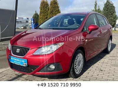 Gebraucht Seat Ibiza ST Style 105 PS (77 kW) 2010 Rot Kombi