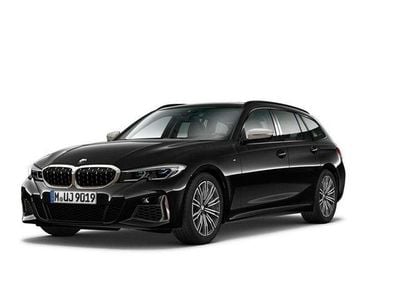 Gebraucht BMW 340 374 PS (275 kW) 2021 Saphirschwarz metallic Kombi