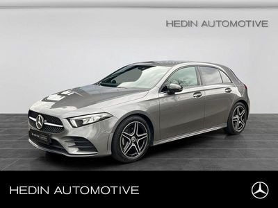 Gebraucht Mercedes A200 AMG 120 PS (88 kW) 2020 Rot Limousine