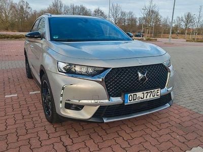 Gebraucht DS Automobiles DS7 Crossback Opera 299 PS (219 kW) 2020 Grau SUV