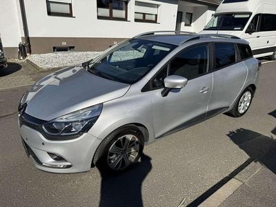 Gebraucht Renault Clio IV GT 90 PS (66 kW) 2019 Platingrau (metallic)