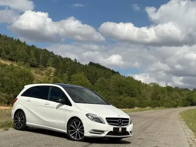 Gebraucht Mercedes B200