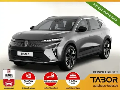 Gebraucht Renault Scenic E-Tech Techno 160 kW (218 PS) 2024 Dolomitgrau SUV