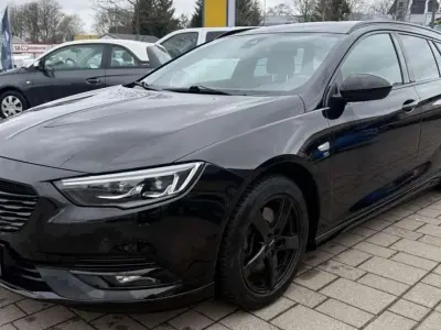 Occasion Opel Insignia Innovation 170 ch (125 kW) 2019 Noir Break