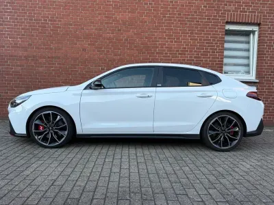 Gebraucht Hyundai i30 N Performance 275 PS (202 kW) 2020 Weiß Limousine
