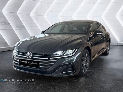Gebraucht VW Arteon R-line 200 PS (147 kW) 2023 Grau Kombi