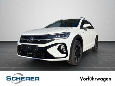 Usata VW Taigo R-line 116 CV (85 kW) 2025 Bianco SUV