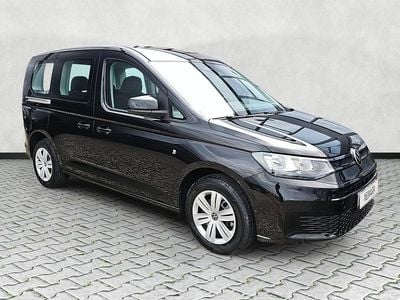 Nuova VW Caddy Basis 116 CV (85 kW) 2025 Nero Monovolume