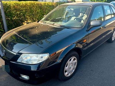 Mazda 323