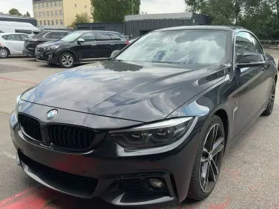 Gebraucht BMW 420 Cabriolet