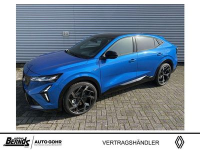 Neu Renault Rafale 300 PS (220 kW) 2025 Gipfelblau metallic / dach in schwarz SUV