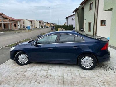 gebraucht Volvo S60 S60D5 AWD Geartronic Edition Pro