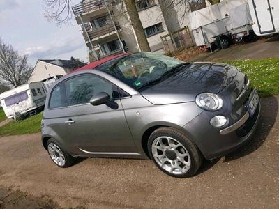 gebraucht Fiat 500C 