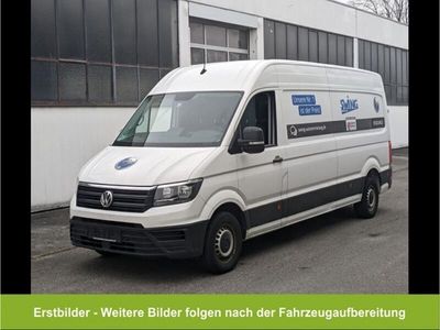 gebraucht VW Crafter Kasten Klima