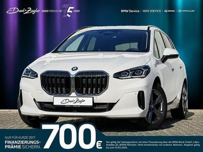 Alpinweiss uni Gebraucht 2025 BMW 220 Active Tourer Luxury Line Van / Kleinbus | 28.990 € (Superpreis)