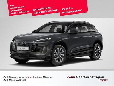 Gebraucht Audi Q6 e-tron Ambiente 284 kW (387 PS) 2024 Magnetgrau SUV