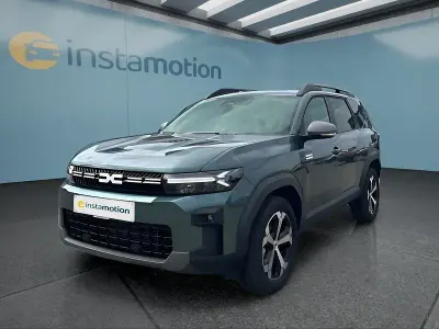 Neu Dacia Bigster 158 PS (116 kW) 2025 Schwarz SUV