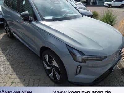 Neu Volvo EX90 Performance 380 kW (517 PS) 2025 Vapour grey (grau) SUV