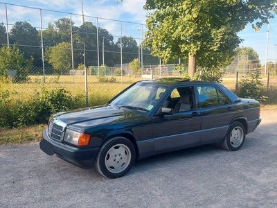 Gebraucht Mercedes 190 Sportline 109 PS (80 kW) 1991 Grau Limousine