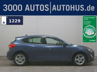 Brugt Ford Focus