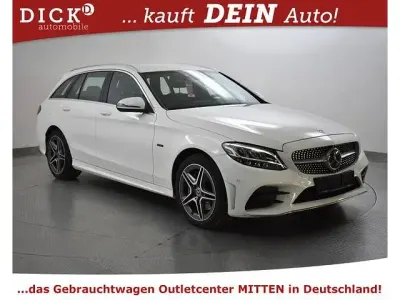 Gebraucht Mercedes C300e AMG line 320 PS (235 kW) 2020 Kombi