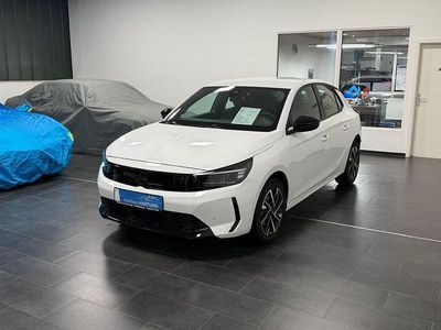 Gebraucht Opel Corsa GS Line 101 PS (74 kW) 2024 Jade weiß Limousine