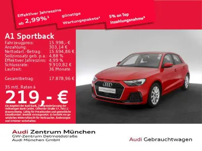 Gebraucht Audi A1