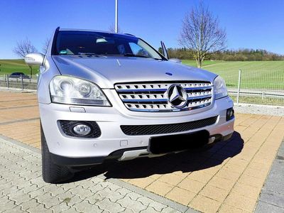 Gebraucht Mercedes ML320 220 PS (161 kW) 2006 Silber SUV