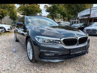 gebraucht BMW 520 d Touring A -