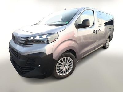 Nuova Peugeot Expert 177 CV (130 kW) 2025 Grigio Furgone
