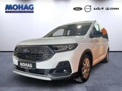 Gebraucht Ford Grand Tourneo Connect Active 150 PS (110 kW) 2025 Weiss Van / Kleinbus