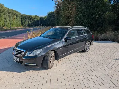 Gebraucht Mercedes E350