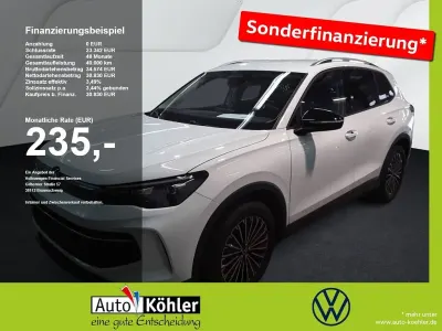 Gebraucht VW Tiguan