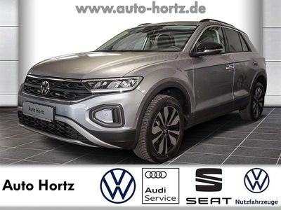 Nuova VW T-Roc Goal 150 CV (110 kW) 2025 Argento SUV