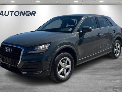 Usata Audi Q2 116 CV (85 kW) 2018 Grigio SUV