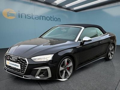 Schwarz Gebraucht 2024 Audi S5 Cabriolet Cabrio | 65.299 € (Teuer)