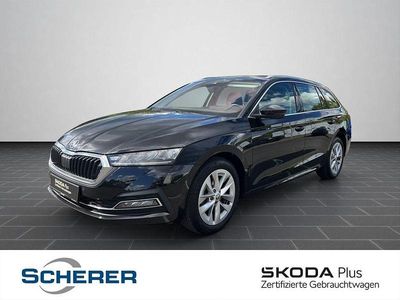 Blackmagic perleffekt Gebraucht 2022 Skoda Octavia Style Kombi | 23.980 € (Fairer Preis)