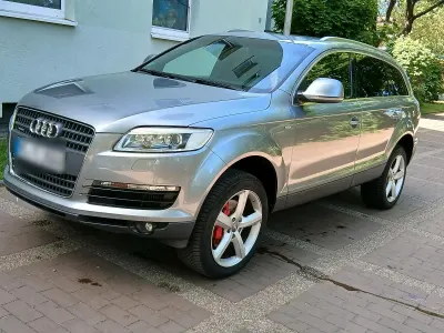 Gebraucht Audi Q7 S-Line 233 PS (171 kW) 2007 Grau SUV