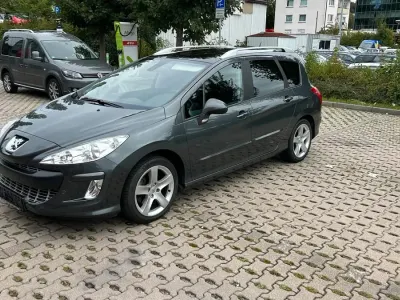 Gebraucht Peugeot 308 SW