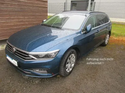 Occasion VW Passat IQ Drive 150 ch (110 kW) 2023 Bleue Break
