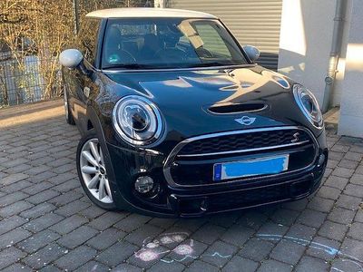 Usata Mini Cooper S 192 CV (141 kW) 2017 Nero Utilitaria